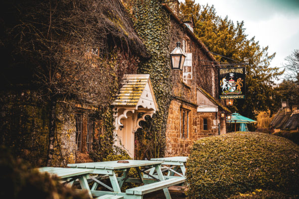 Pub in the Cotswolds