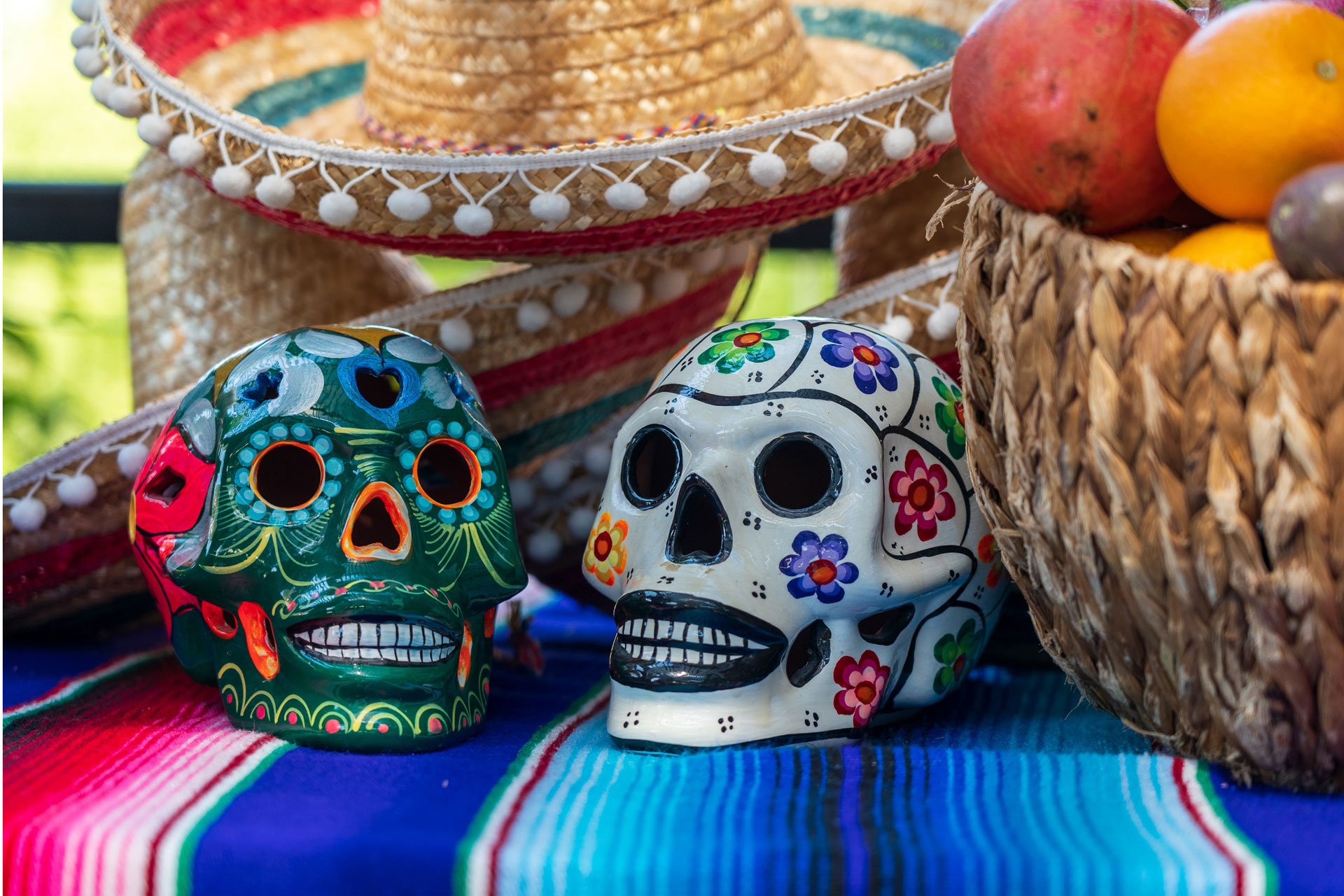 How To Celebrate Day Of The Dead In London 2022