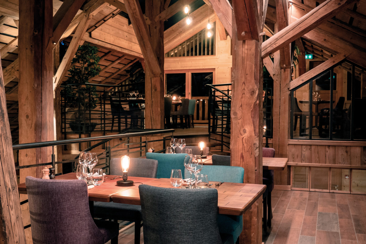 Alpine Foodies: The Best Ski Resort Restaurants In Europe