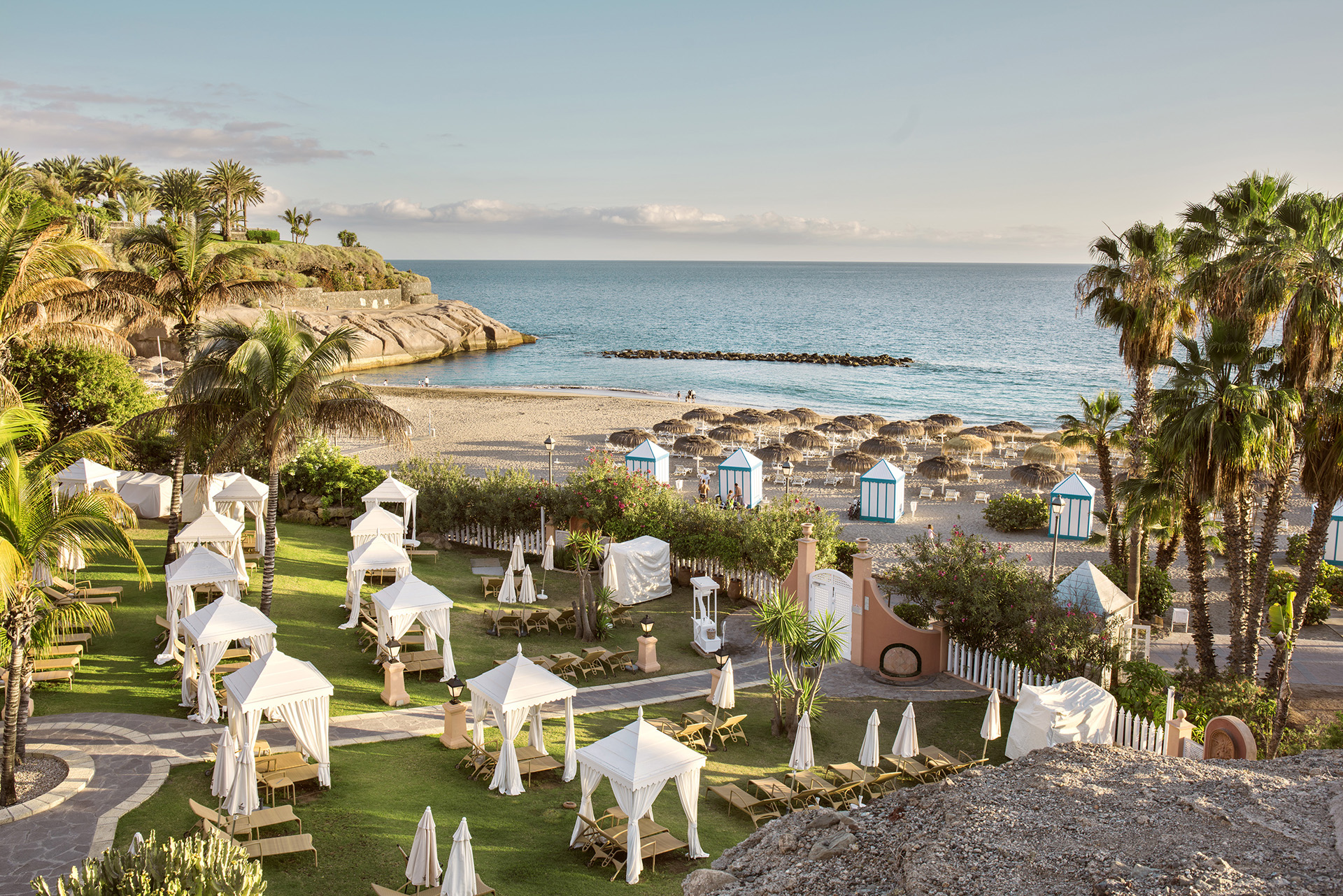 Bahia Del Duque, Tenerife Review