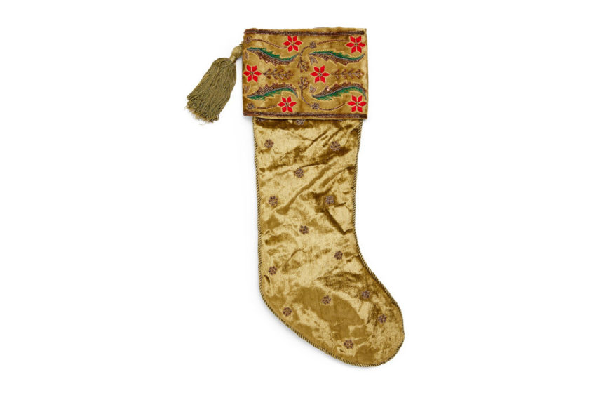 Luxury Christmas Stockings To Hang Above The Fireplace - Style