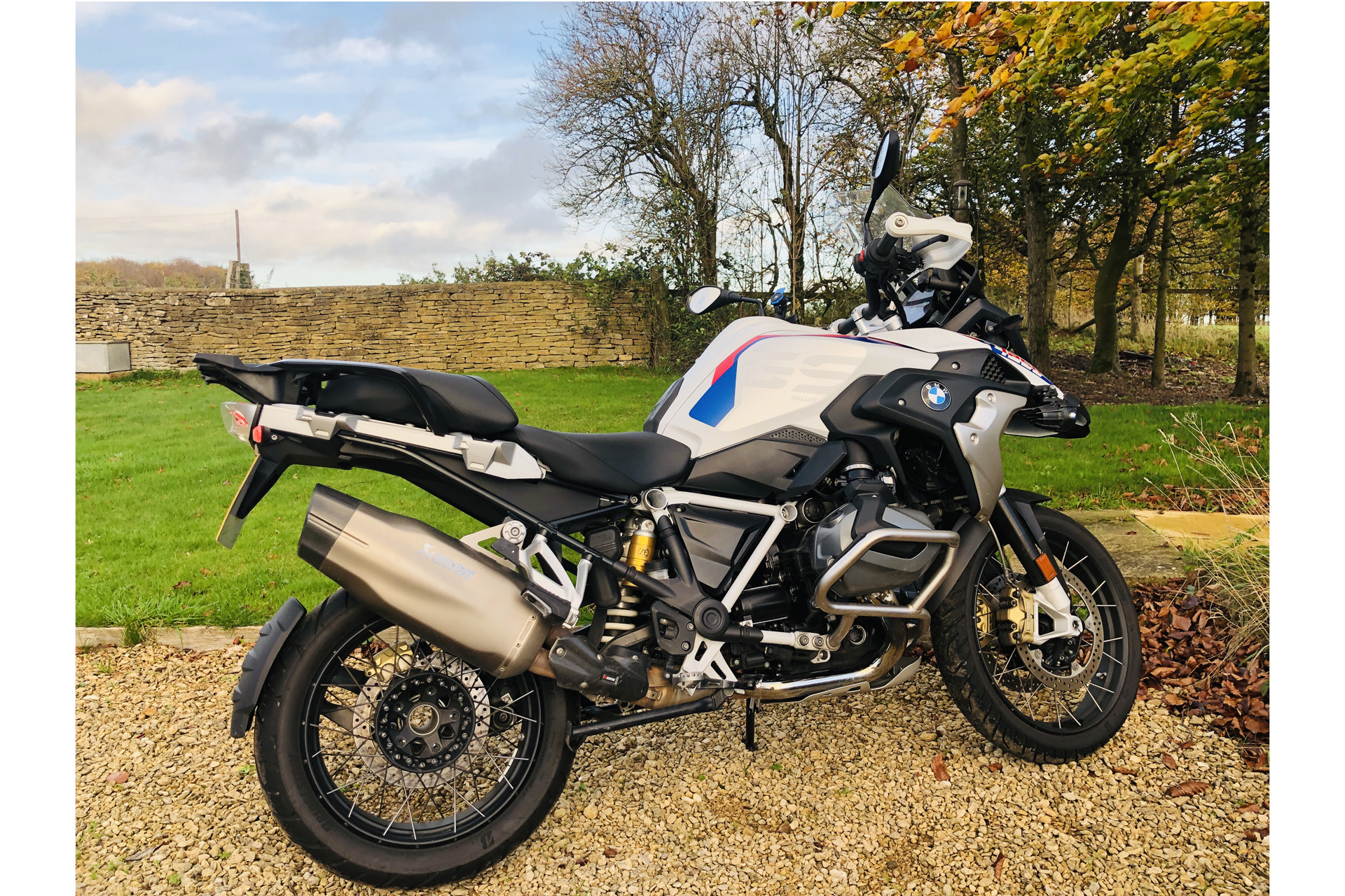 bmw r 1200 gs adventure olive green