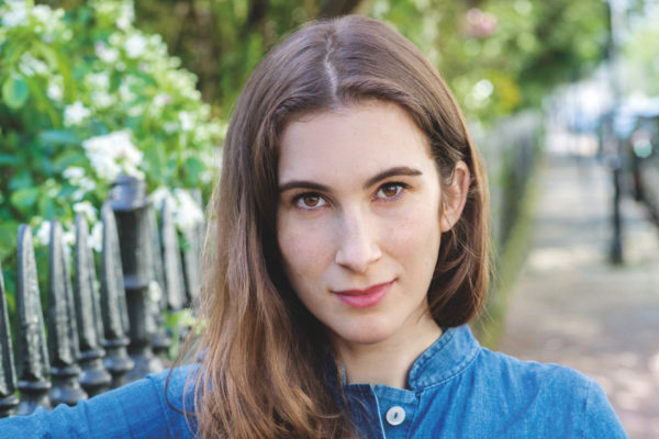 Katherine Rundell: Interview With The Author Of The Golden Mole