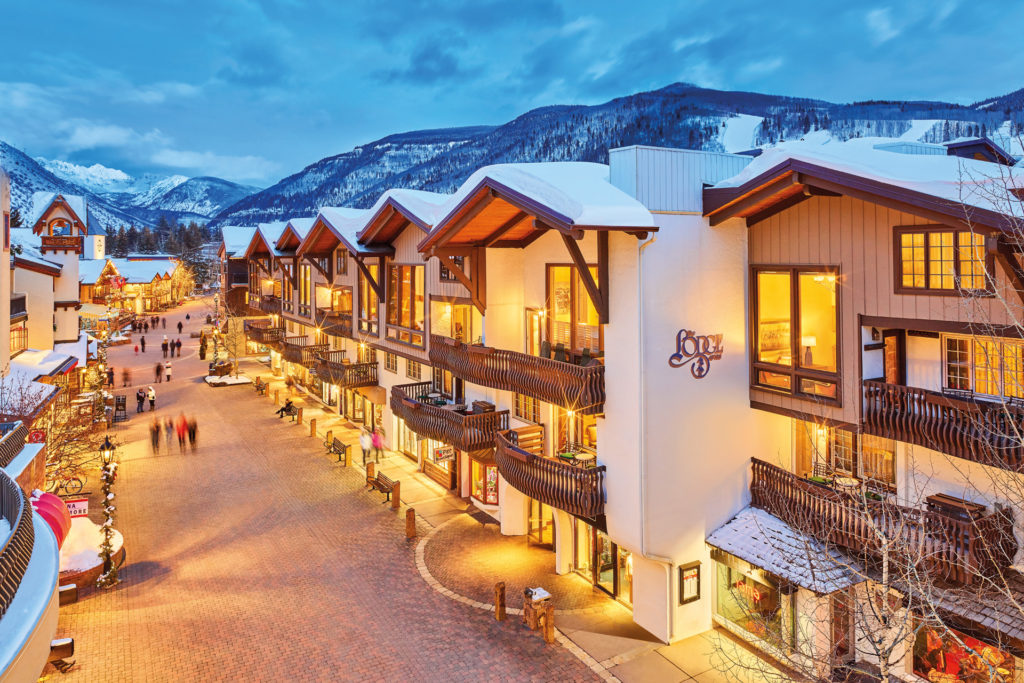 Skiing in Vail, Colorado: A Guide To Star Spangled Slopes - Travel