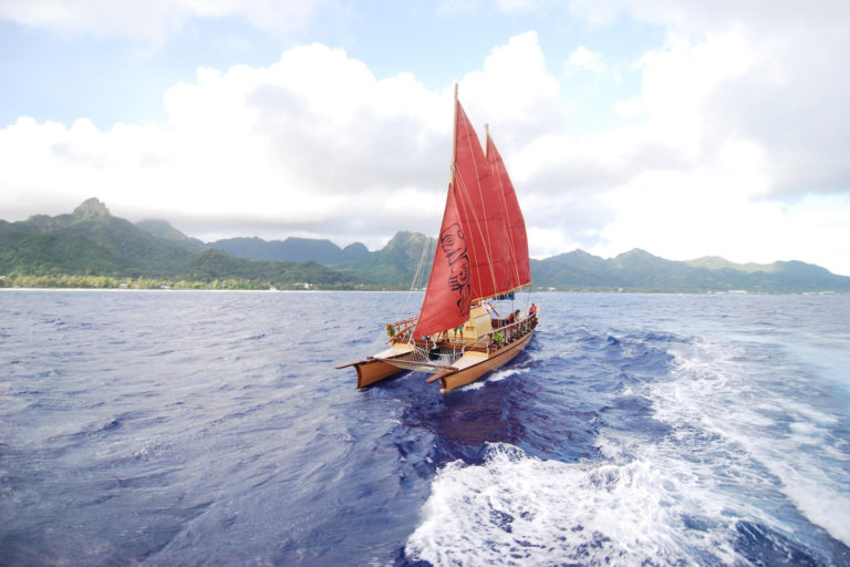 Cook Islands Reintroduces Traditional Canoe Carving To Preserve Indigenous Culture