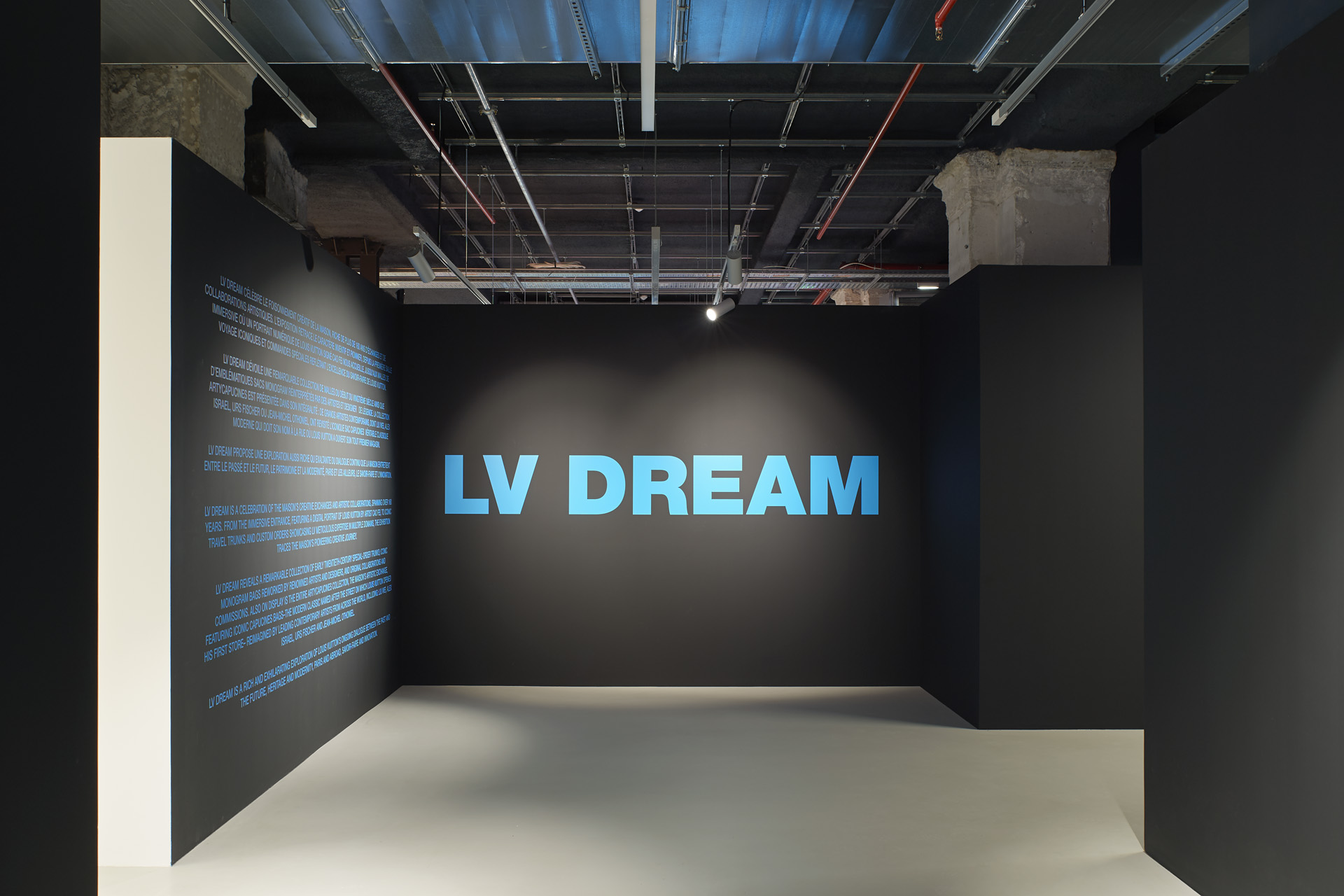 LOUIS VUITTON'S 'LV DREAM' OPENS IN PARIS