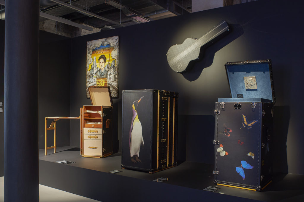 I visited the amazing @Louis Vuitton LV DREAM Exhibition in #Paris