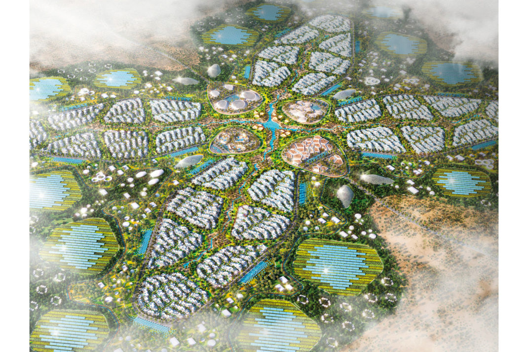 Future Cities: What Will Cities Look Like in 2050?