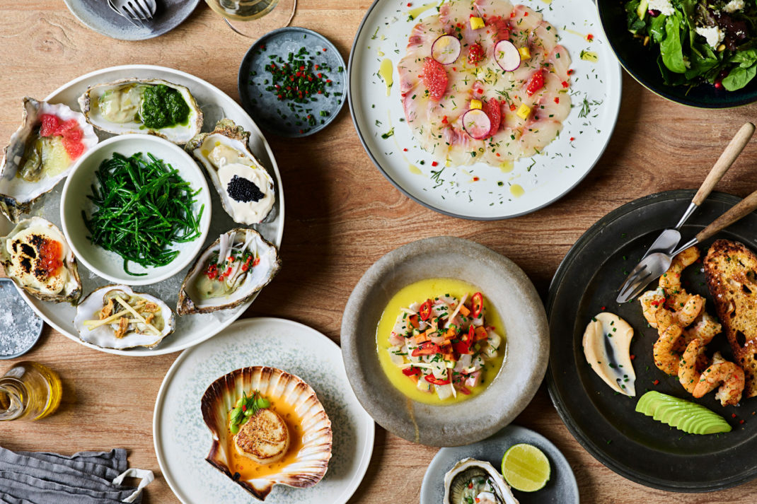 New London Restaurants 2023 - London Restaurant Openings