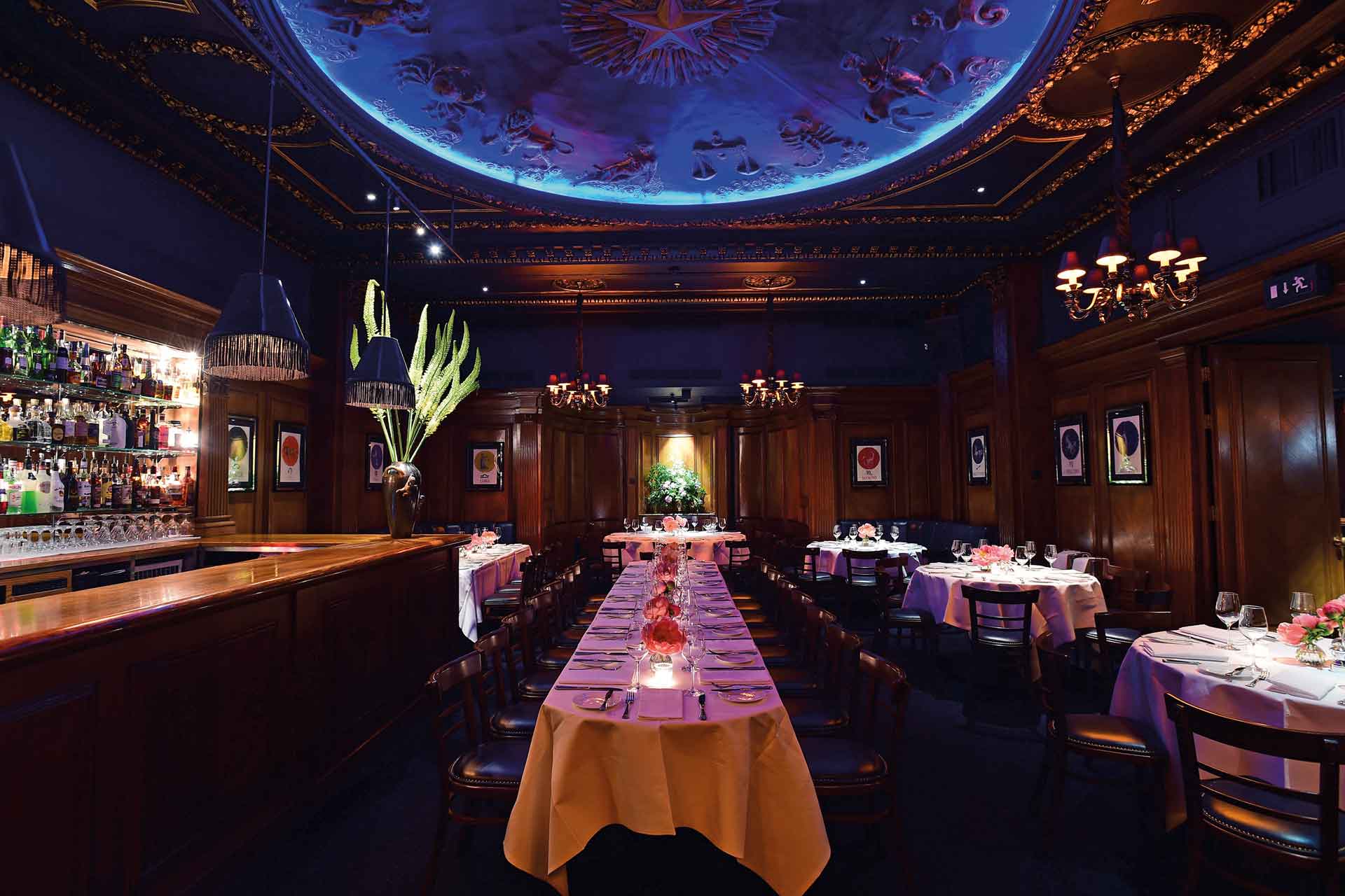 The Story Behind Tramp, Mayfair’s Most Exclusive Private Member’s Club