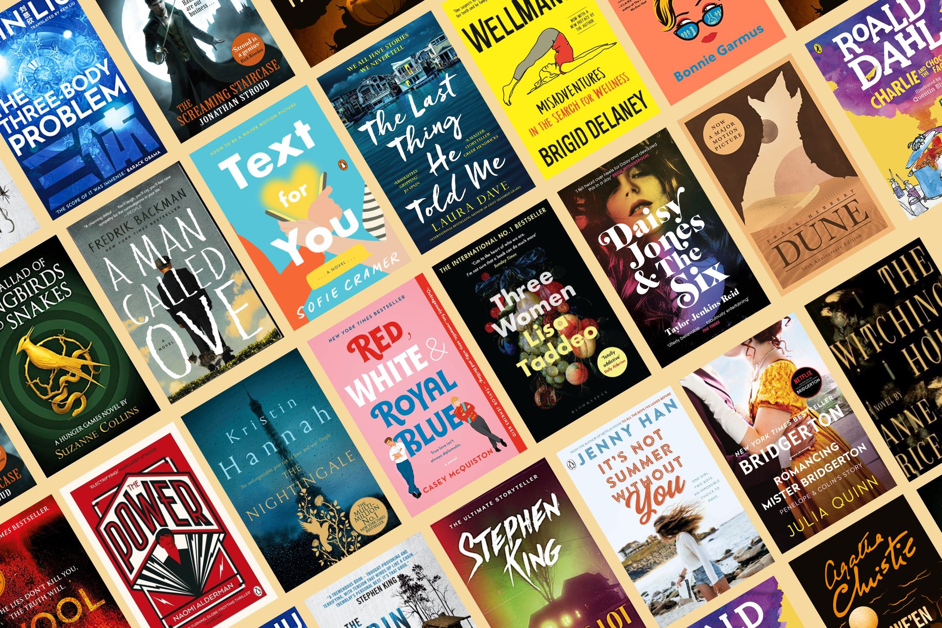 2023 Book Releases: The Hottest New Books To Read Now