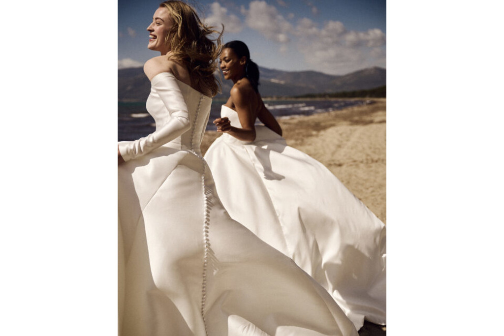 Wedding Dress Designers to Know in 2024 | Fashion