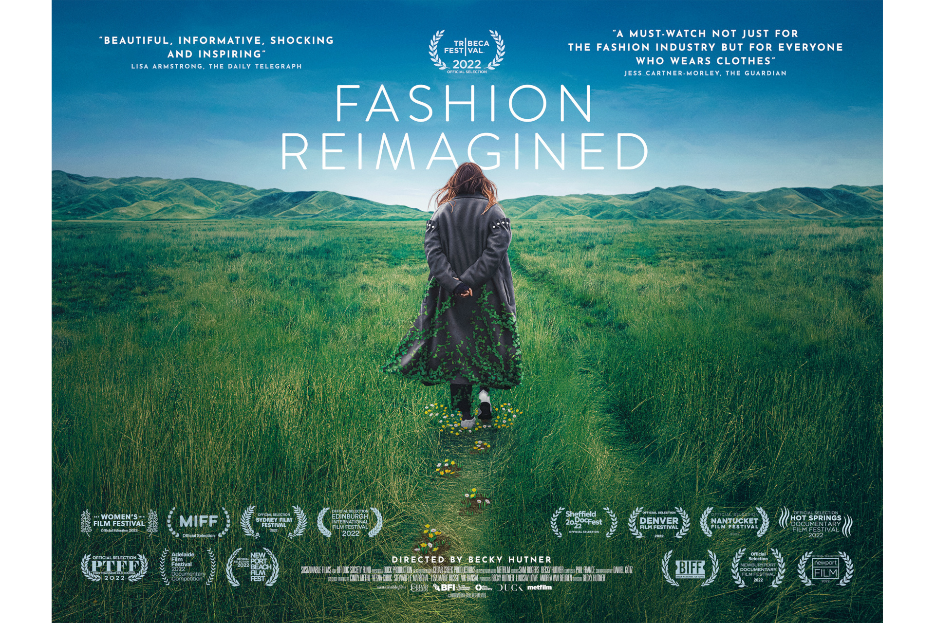 The Fashion Reimagined Documentary Is Out Today - News