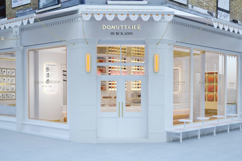 The World’s First Donutelier Is Coming To London