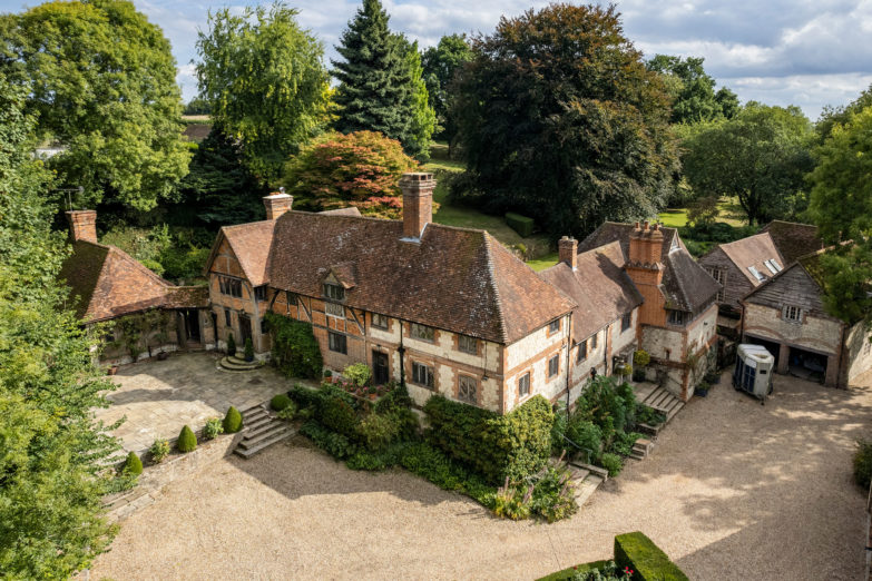 The Best Country Homes on the Market Right Now - Property by C&TH