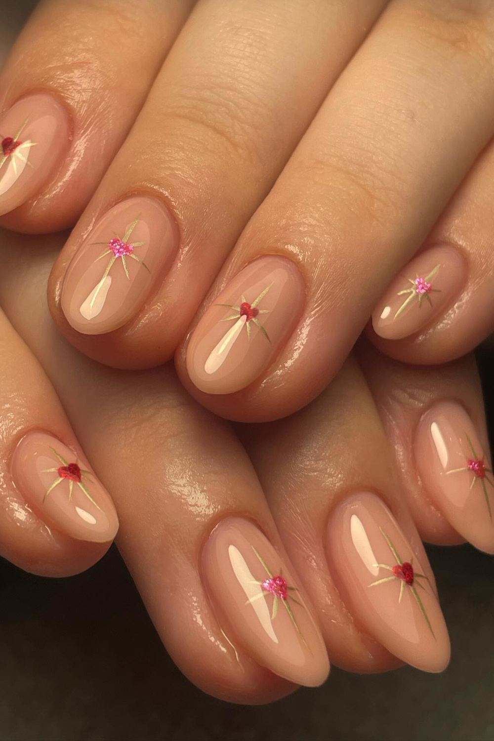 20 Valentine's Day Manicure Ideas To Try This February