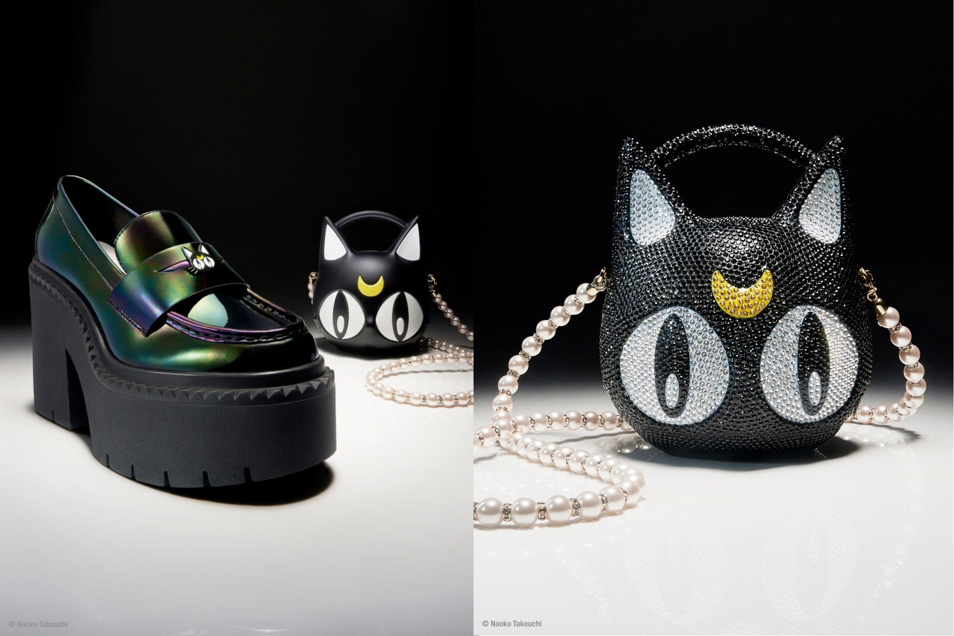 Jimmy Choo unveils Pretty Guardian Sailor Moon collection