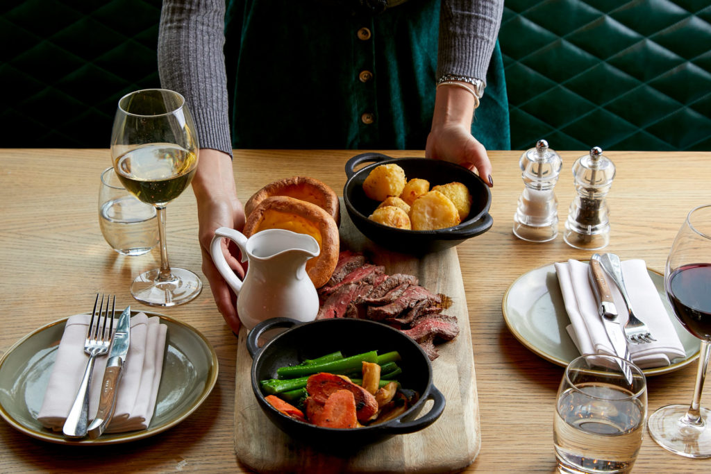 Londons Best Roasts 30 Best Sunday Lunches In London 2023