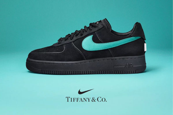 Productos lácteos mini microondas Tiffany & Co. And Nike Announce New Collaboration For 2023