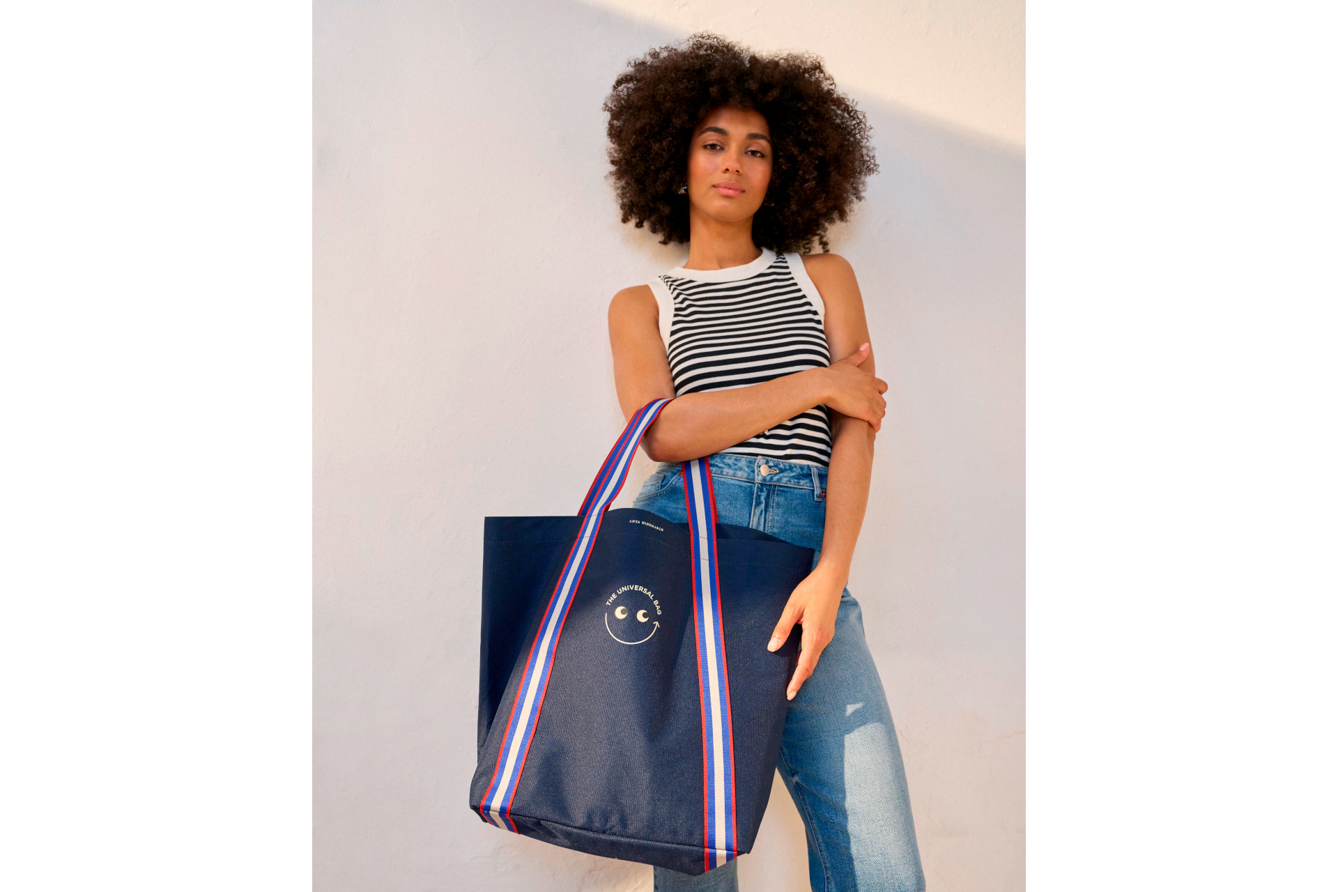 Anya Hindmarch's New Universal Bag Campaign Is Here - News