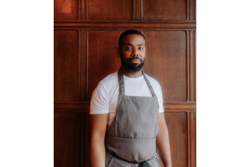 Chef Ben Allen on The Parakeet, Kentish Town - Interview