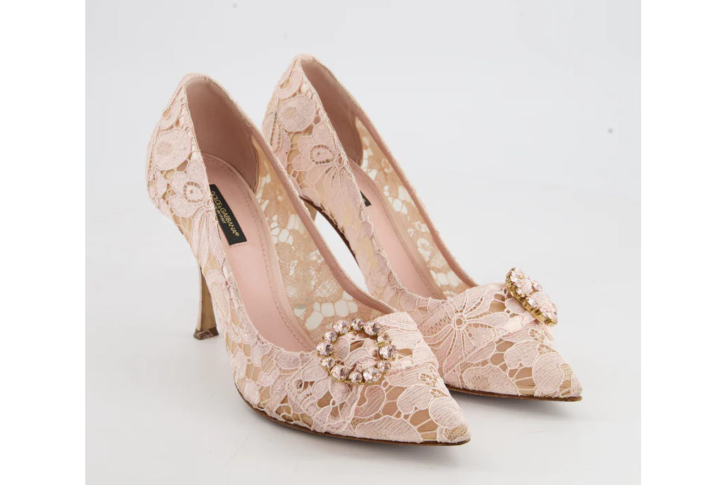 Stylish Wedding Shoes You Can Rent & Buy Secondhand - Fashion