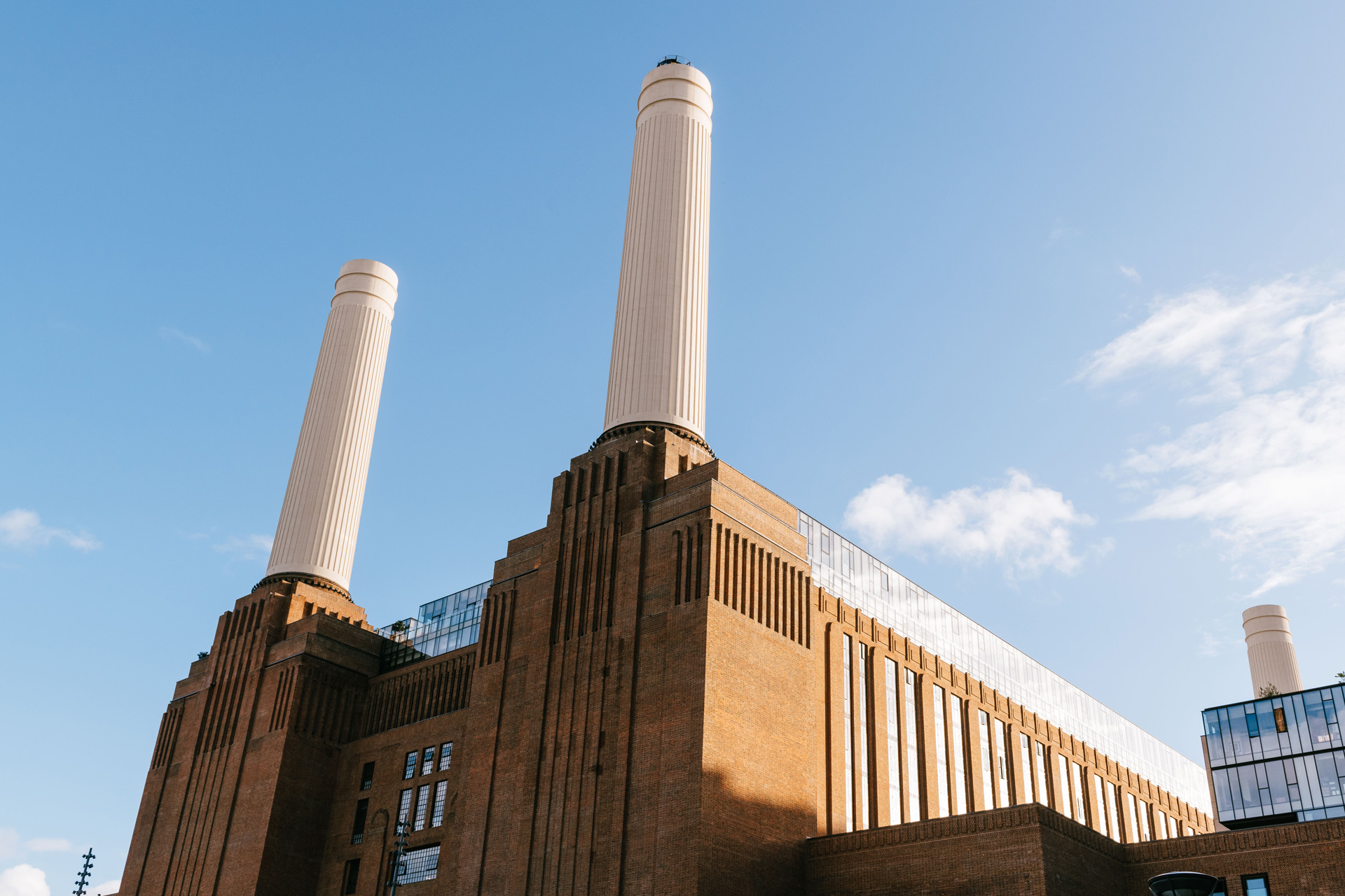 Battersea Power Station Has Been Named One Of The UK’s Best Buildings