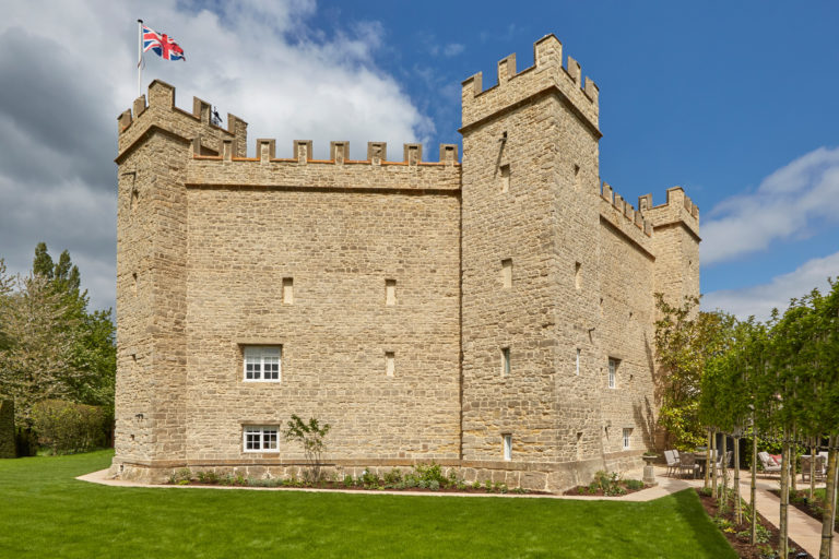 Want to Live Like the Royals? This Castle is Up For Sale