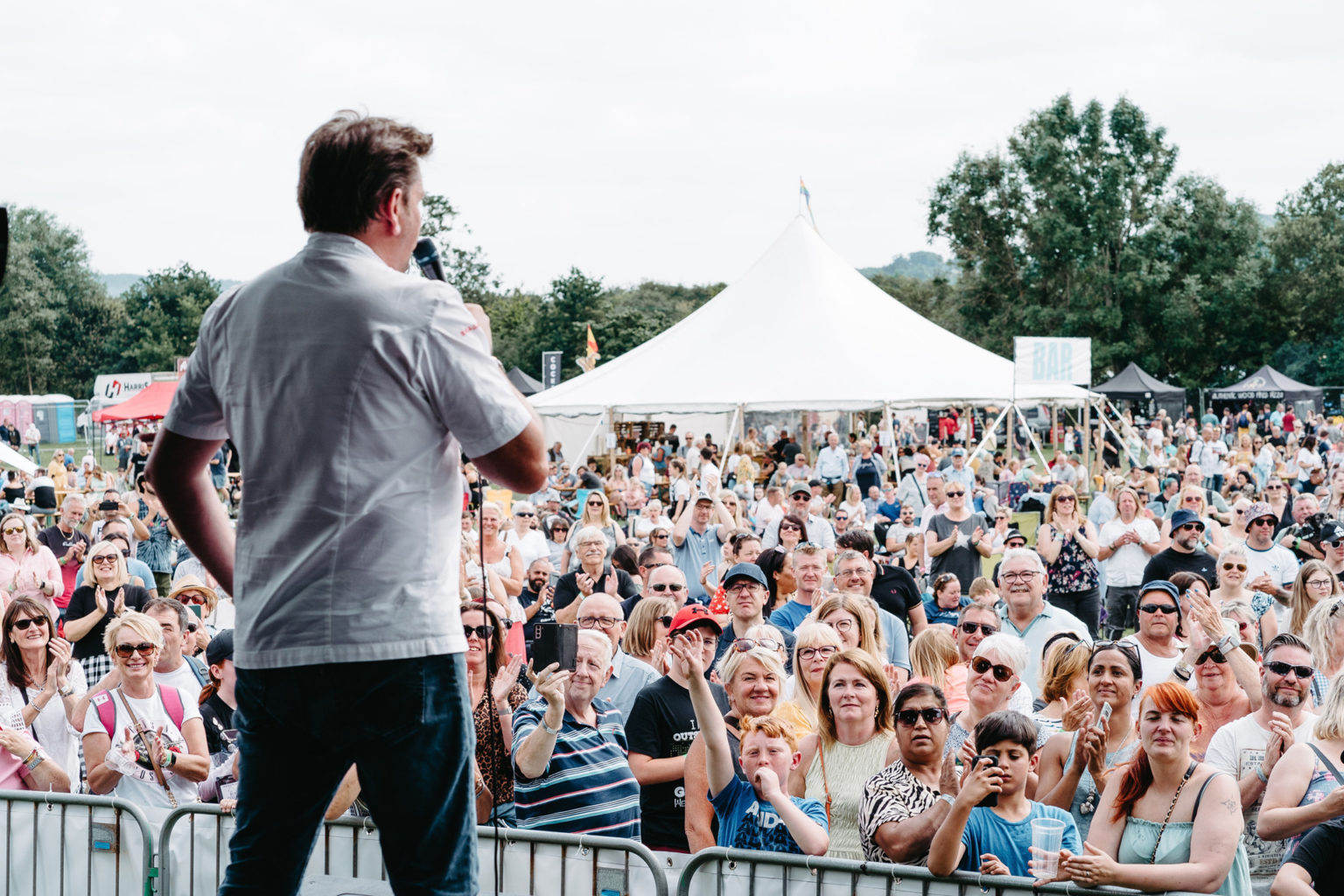 Best UK Food Festivals To Book For 2024