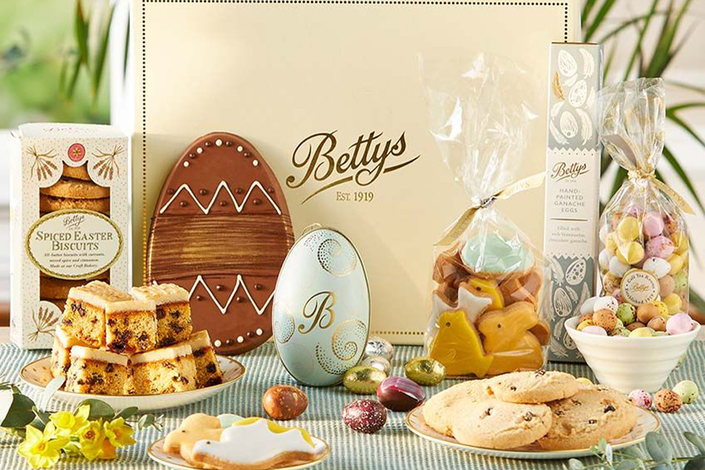 Family Easter Gift Box 