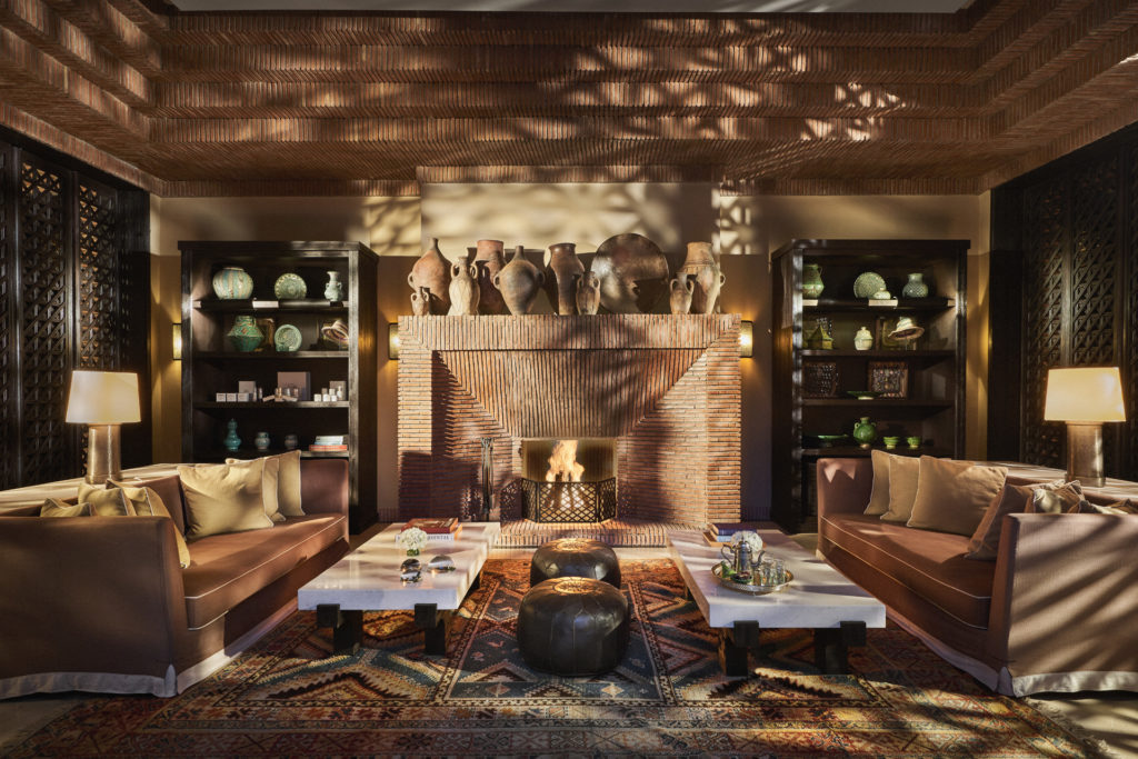 An Enchanting Retreat: Mandarin Oriental, Marrakech – Review