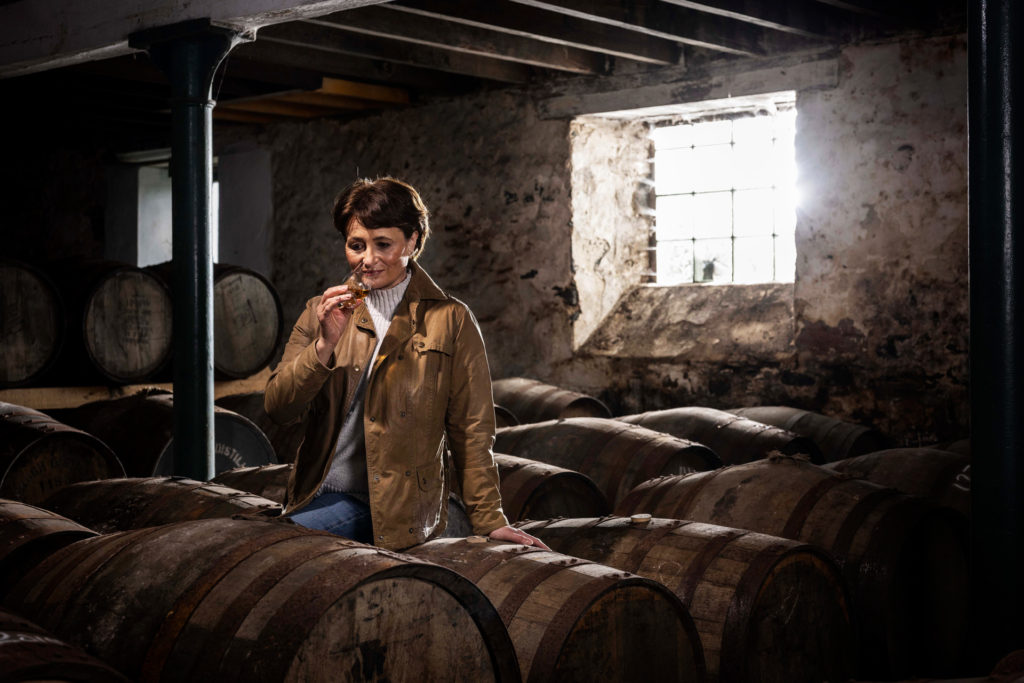 Master Blender Rachel Barrie on the World of Whisky