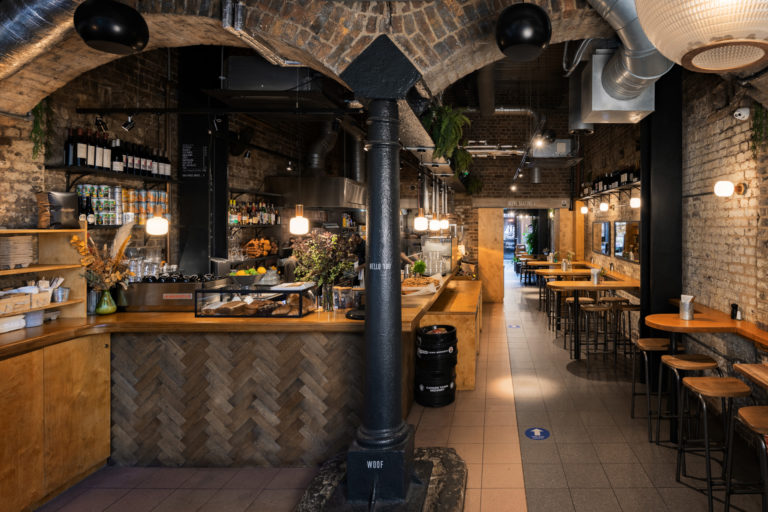 Best Restaurants in Coal Drops Yard, King's Cross