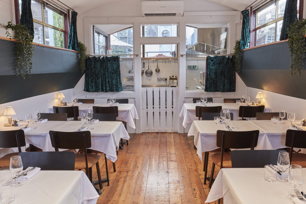 Restaurant Of The Week: Caravel & Bruno’s, Hoxton - London