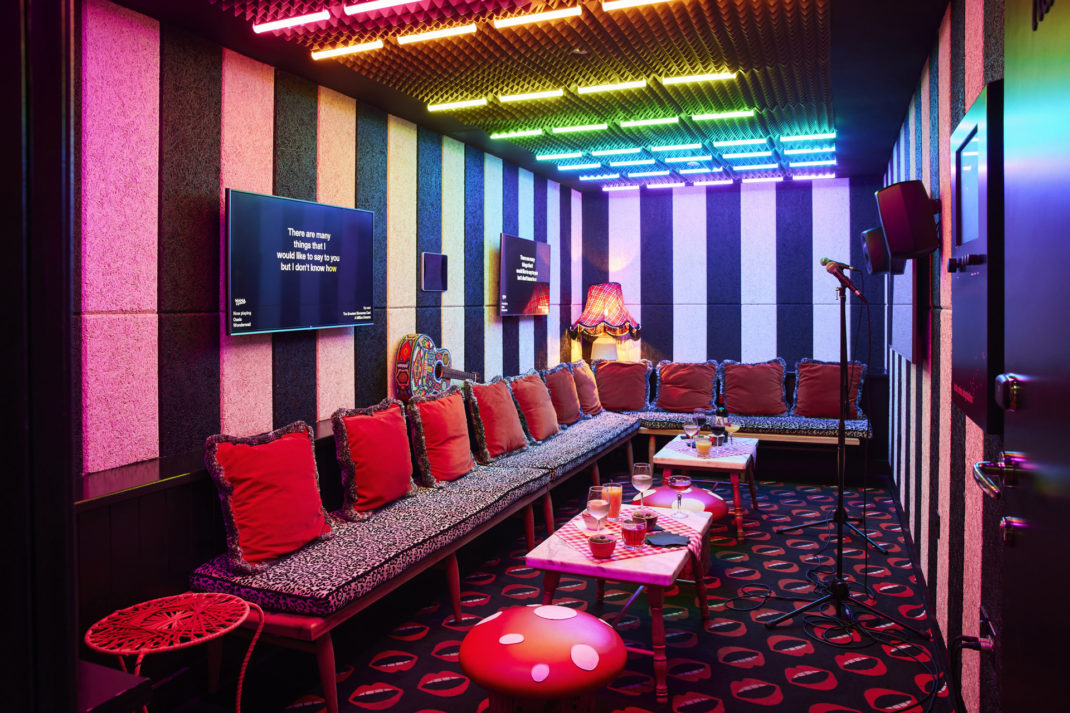 These Are The Best Karaoke Bars In London 2024