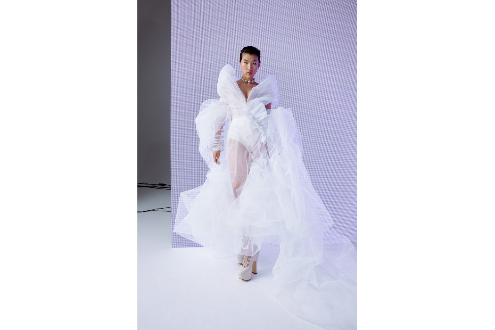 Vivienne Westwood Debuts New Bridal Styles With Sustainable Option – WWD