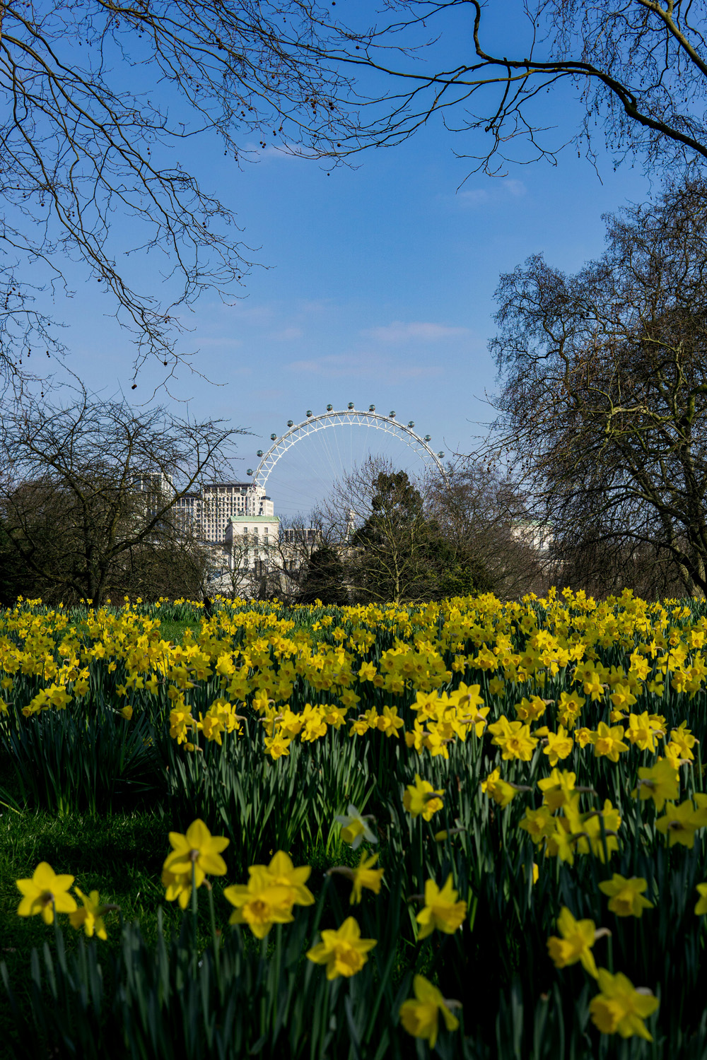 How To Celebrate Spring Across The UK