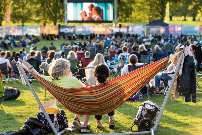 10 Great Outdoor Cinemas In London (& Nearby) 2024