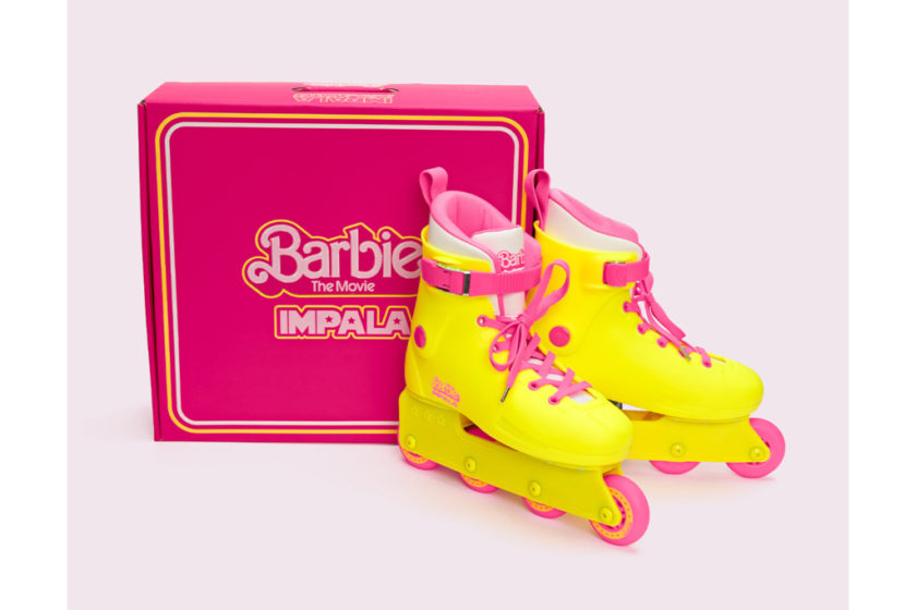 You Can Now Get Your Hands On A Pair Of Margot Robbie's Barbie Roller Skates - Style