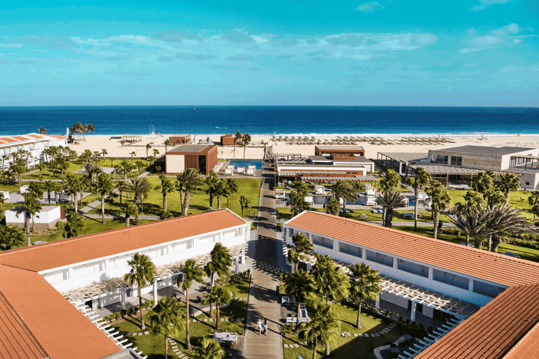 Closed:Win a Seven-Night All-Inclusive Stay at ROBINSON CABO VERDE