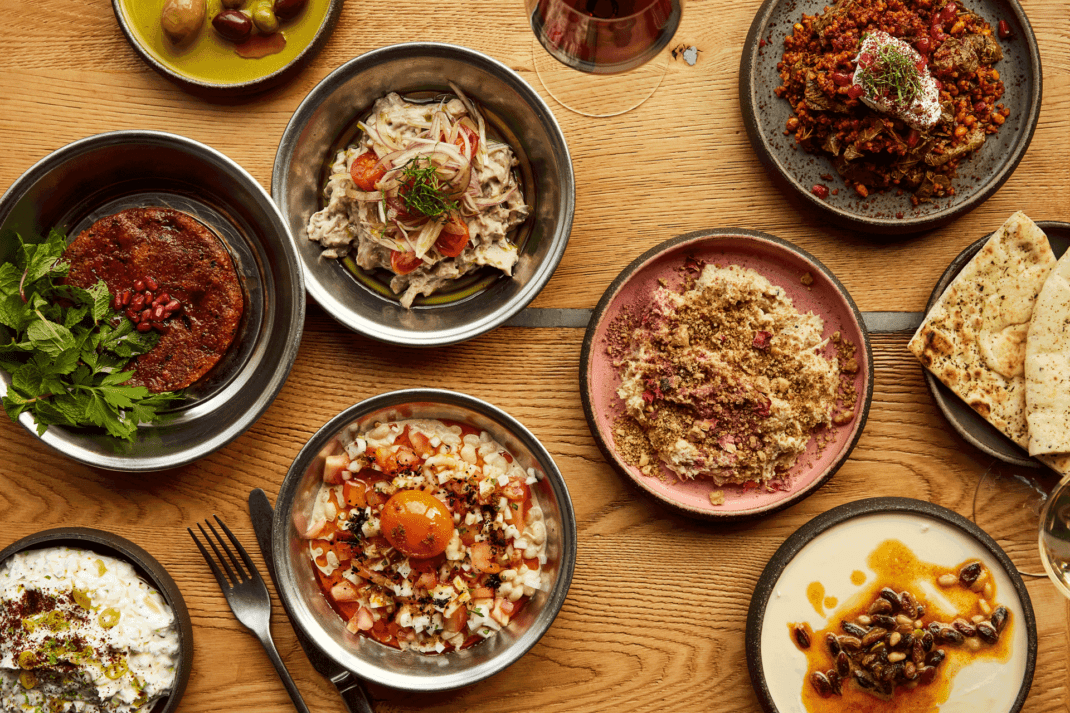 Best Turkish Restaurants In London 2023