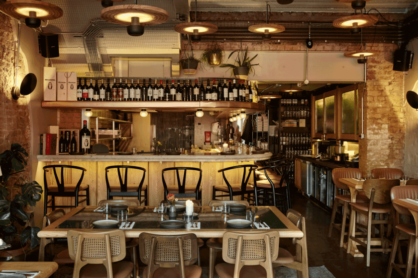 Restaurant Of The Week: The Counter, Notting Hill