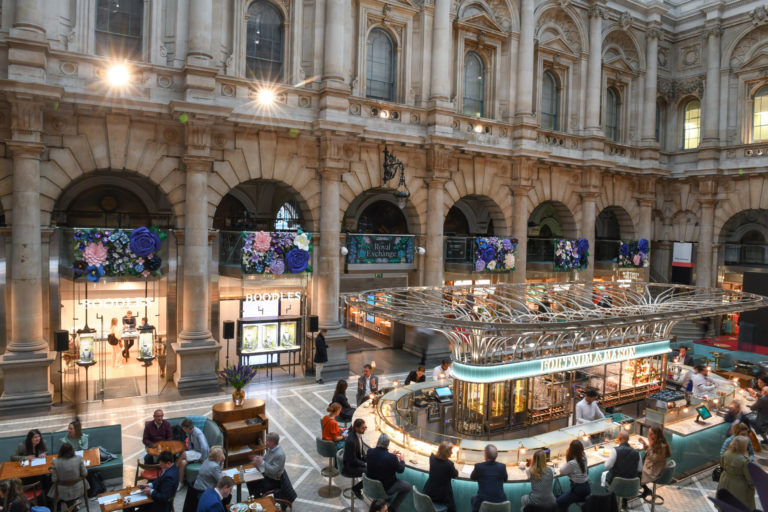 Here s How To Spend The Perfect Day At The Royal Exchange