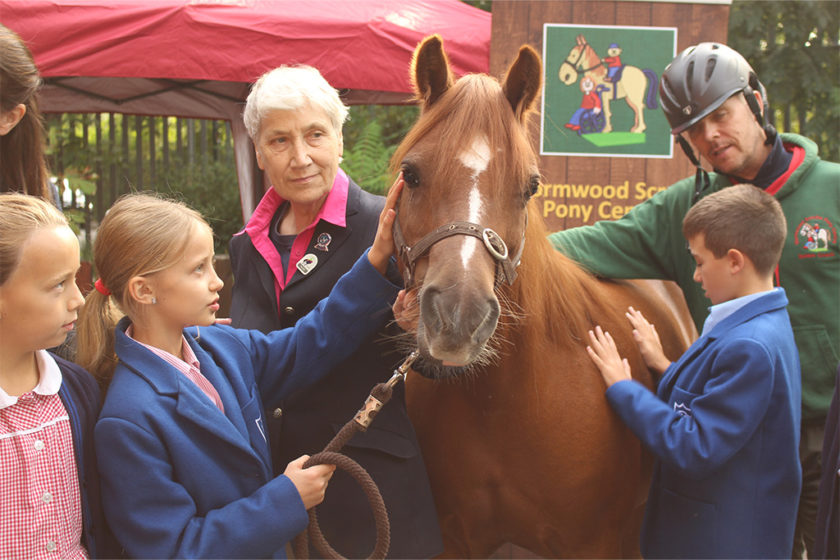 Bassett House X Wormwood Scrubs Pony Centre School House   BH 2 1 840x560 