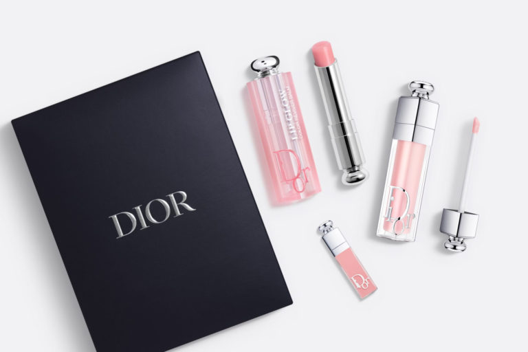 Dior factory Addict Lip Makeup Gift Set