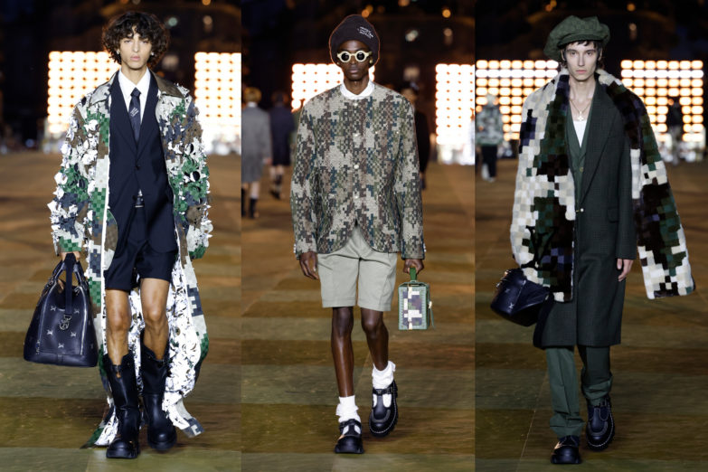 Highlights: The Louis Vuitton SS24 Menswear Show - Fashion