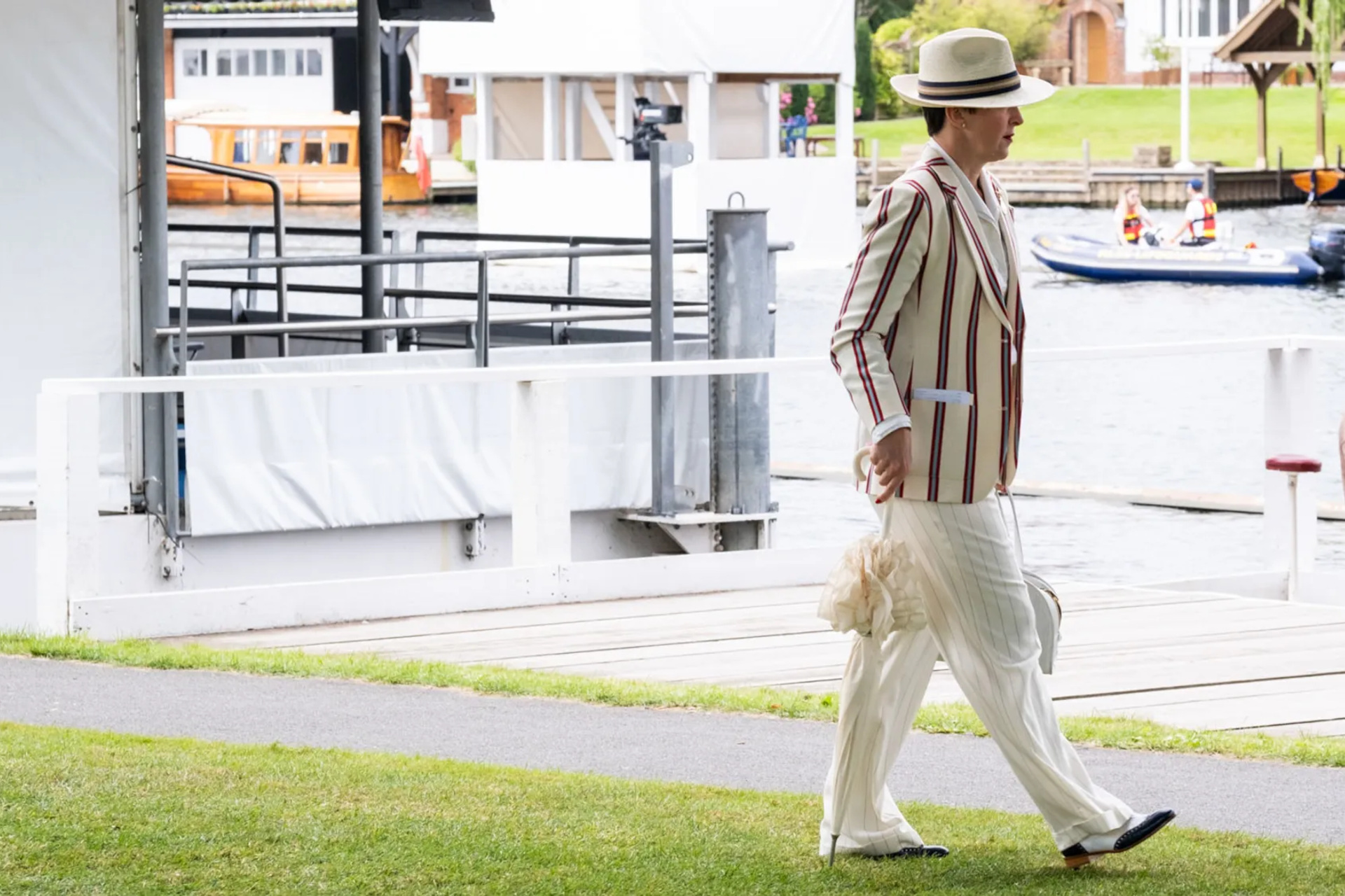 What to wear to the Henley Royal Regatta – What Kirsty did next