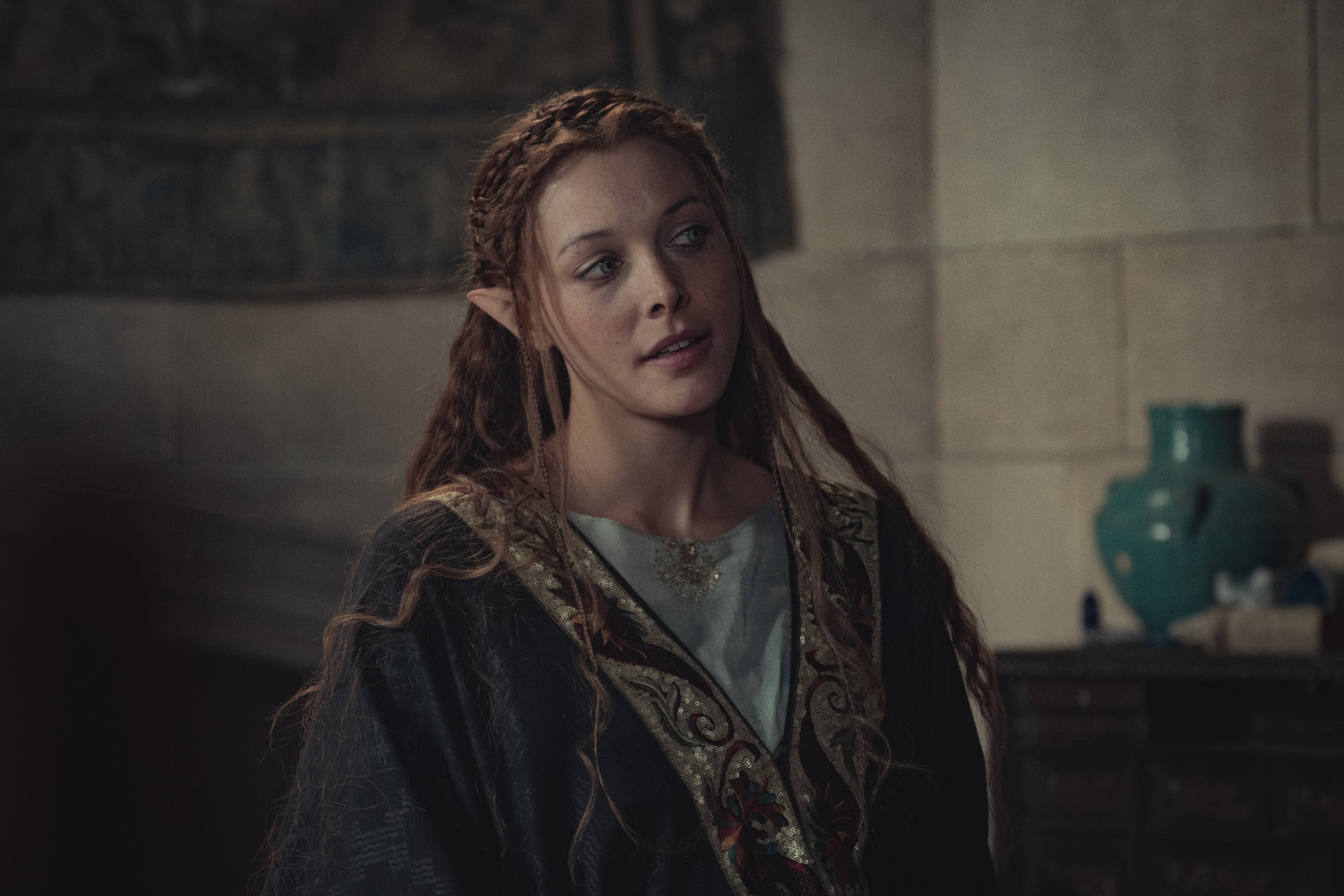 Interview: Mecia Simson On The Witcher Season 3 - Netflix