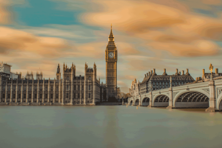 Big Ben is Reopening For Tours in July