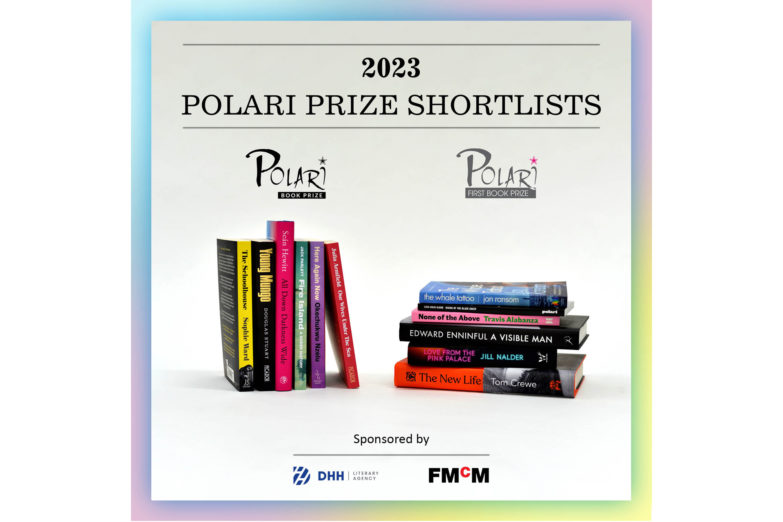 Julia Armfield & Jon Ransom Bag The 2023 Polari Prizes